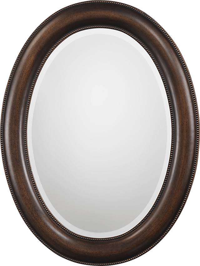 Jinisha Bronze Mirror - Thumbnail - Image 1