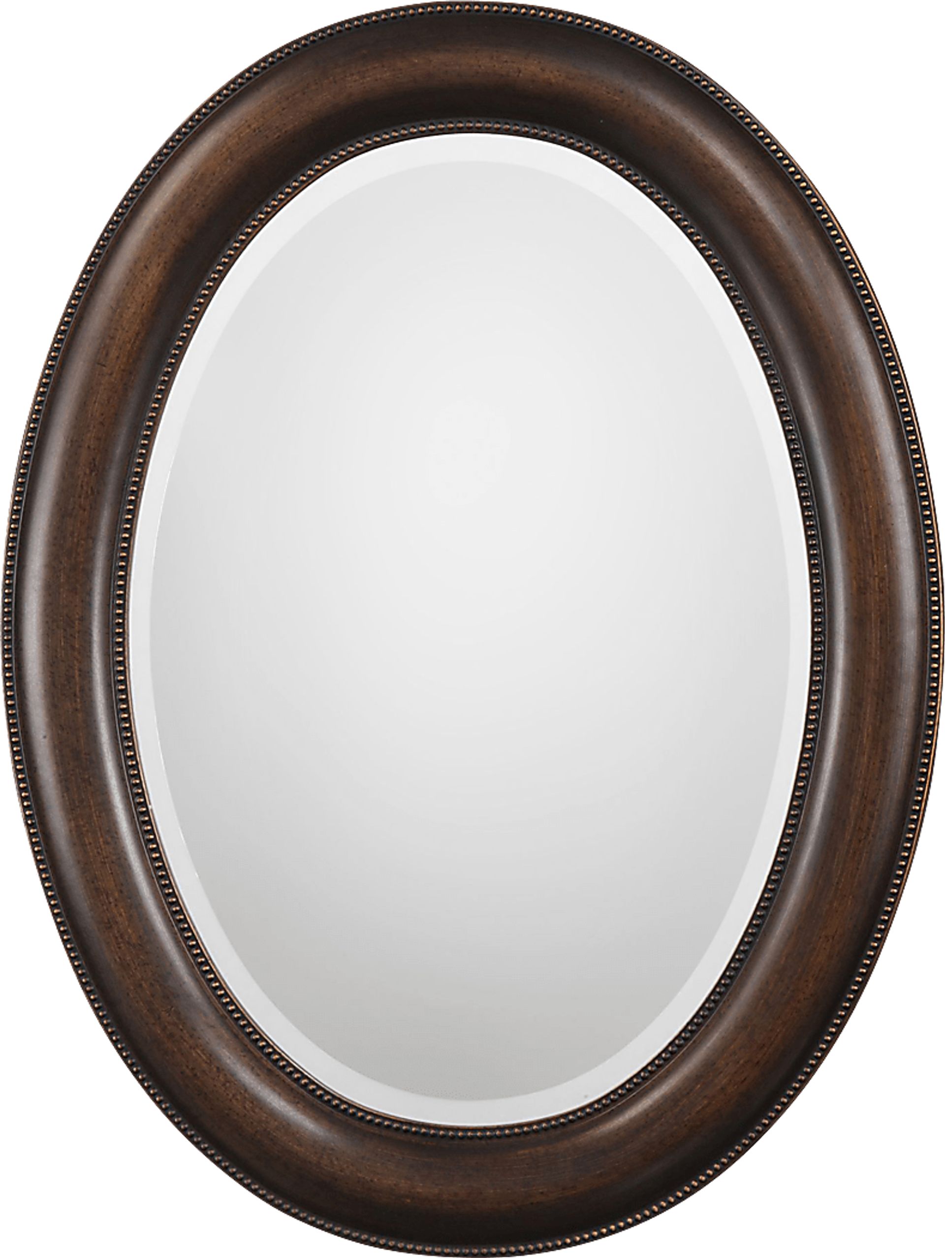 Jinisha Bronze Mirror - Image 1