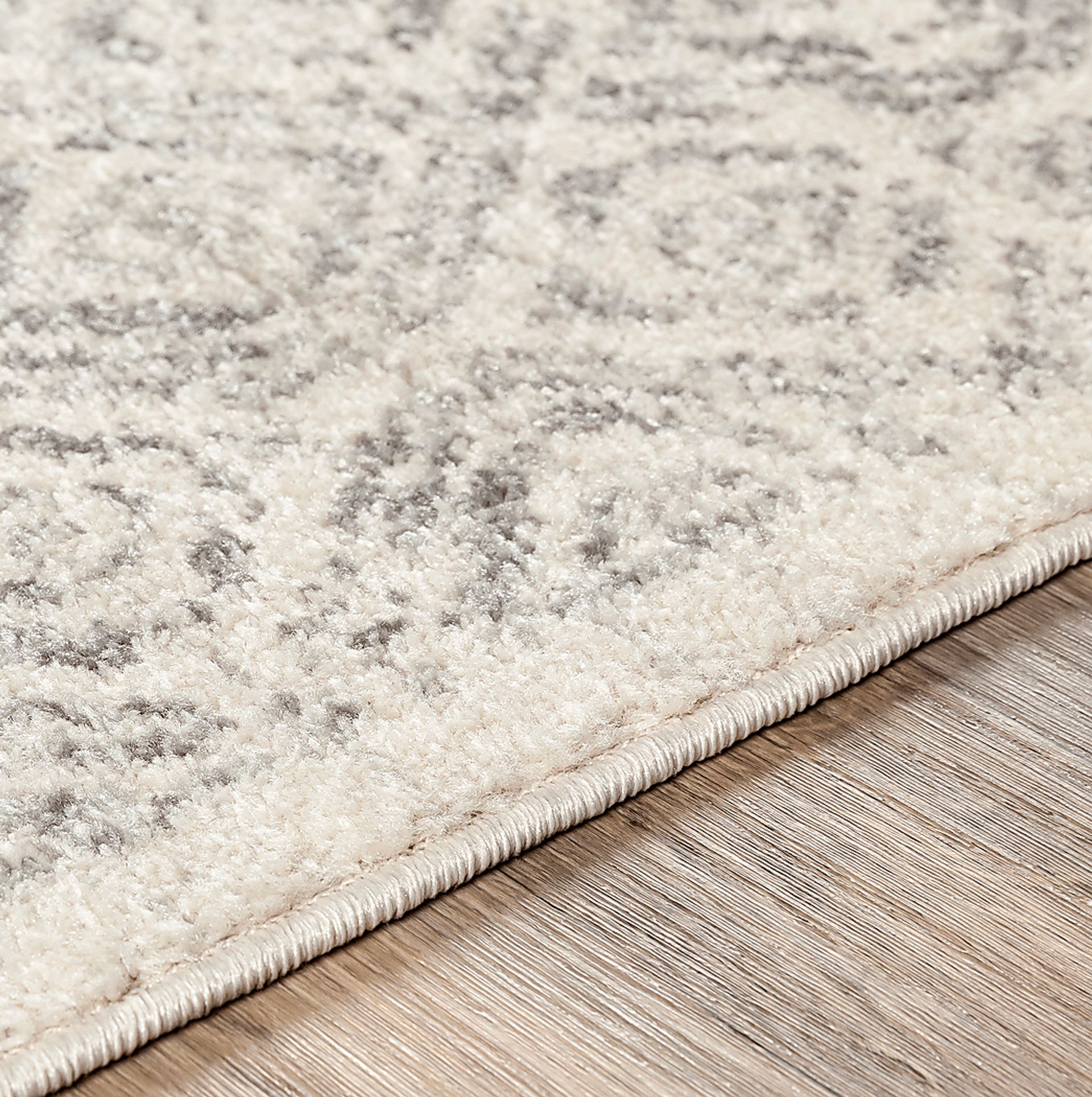 Jiren Gray 7'10 x 10'3 Rug - Image 4