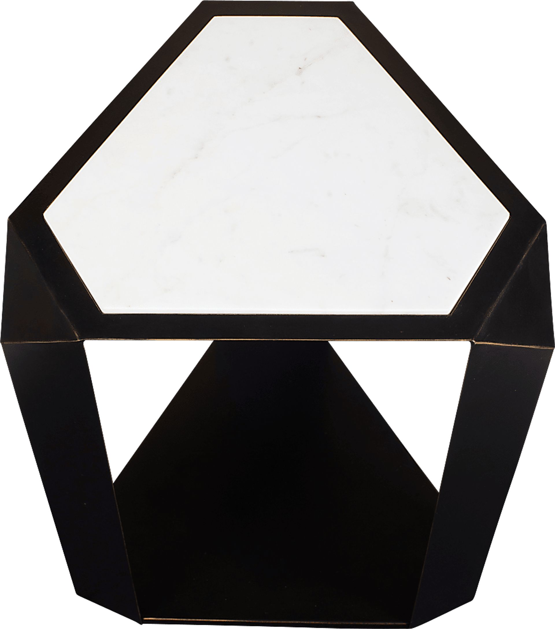 Jirren Bronze Accent Table - Image 4