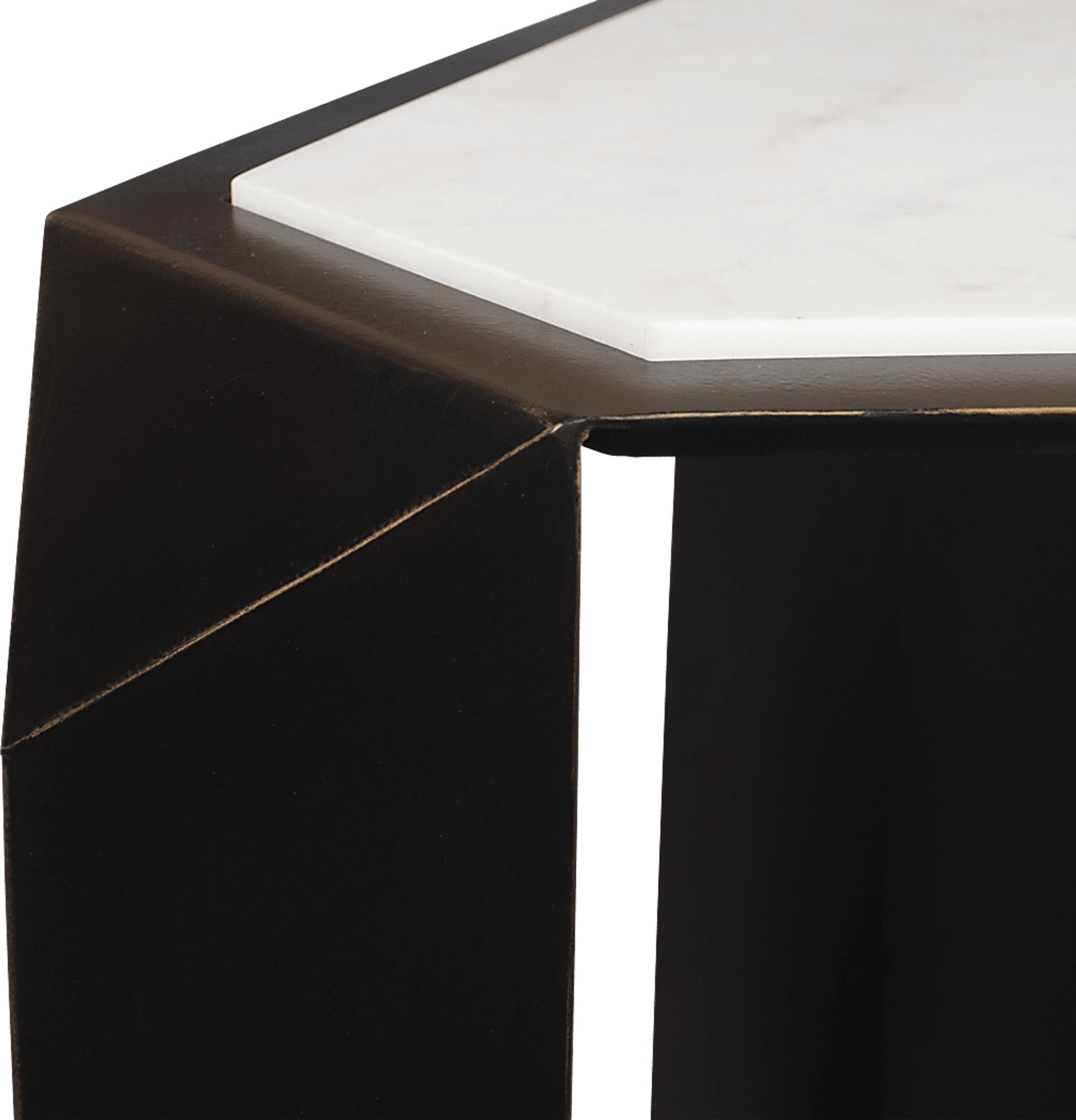 Jirren Bronze Accent Table - Image 5