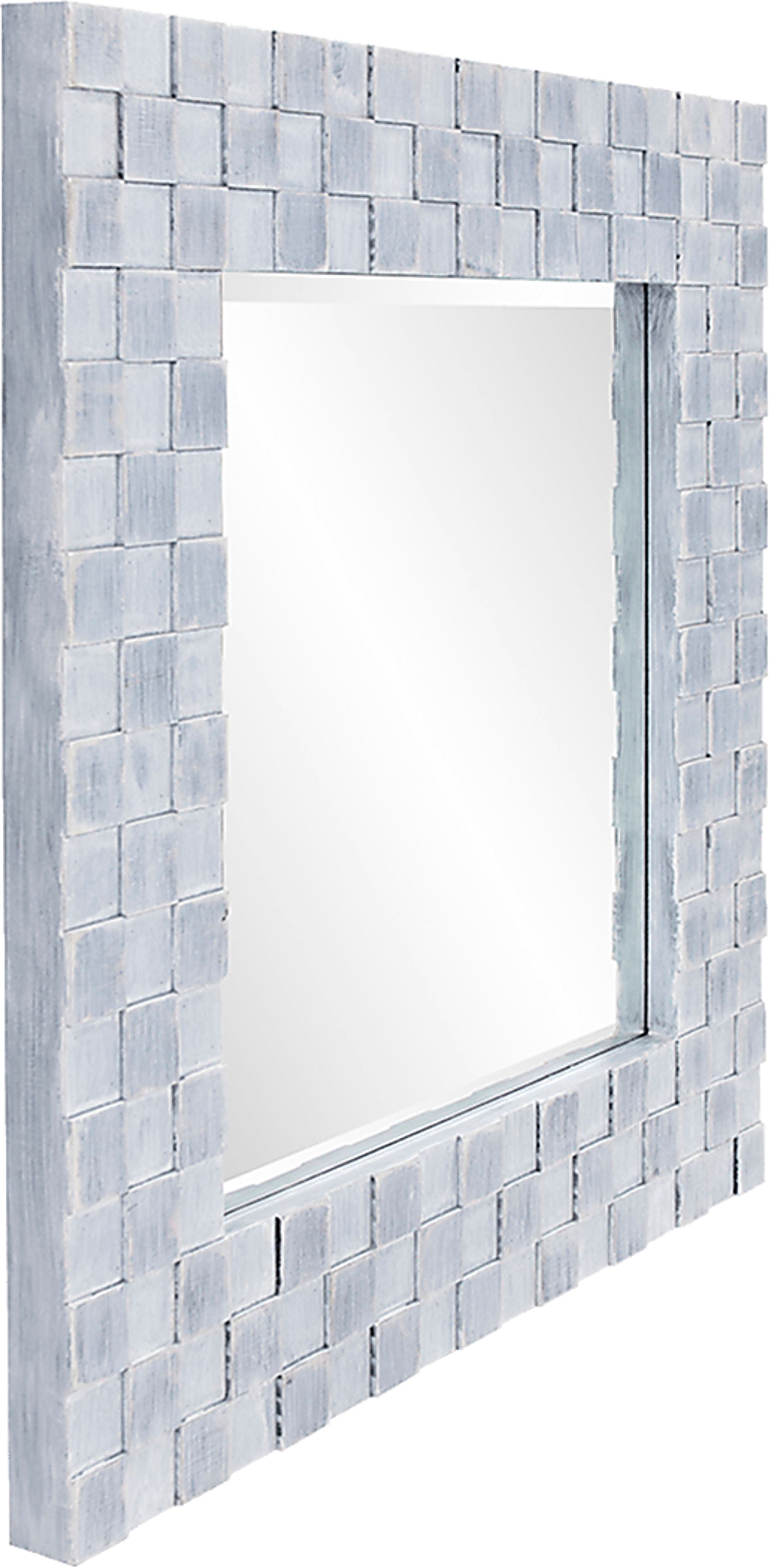 Jisny Blue Mirror - Image 2