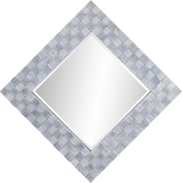 Jisny Blue Mirror - Thumbnail - Image 3