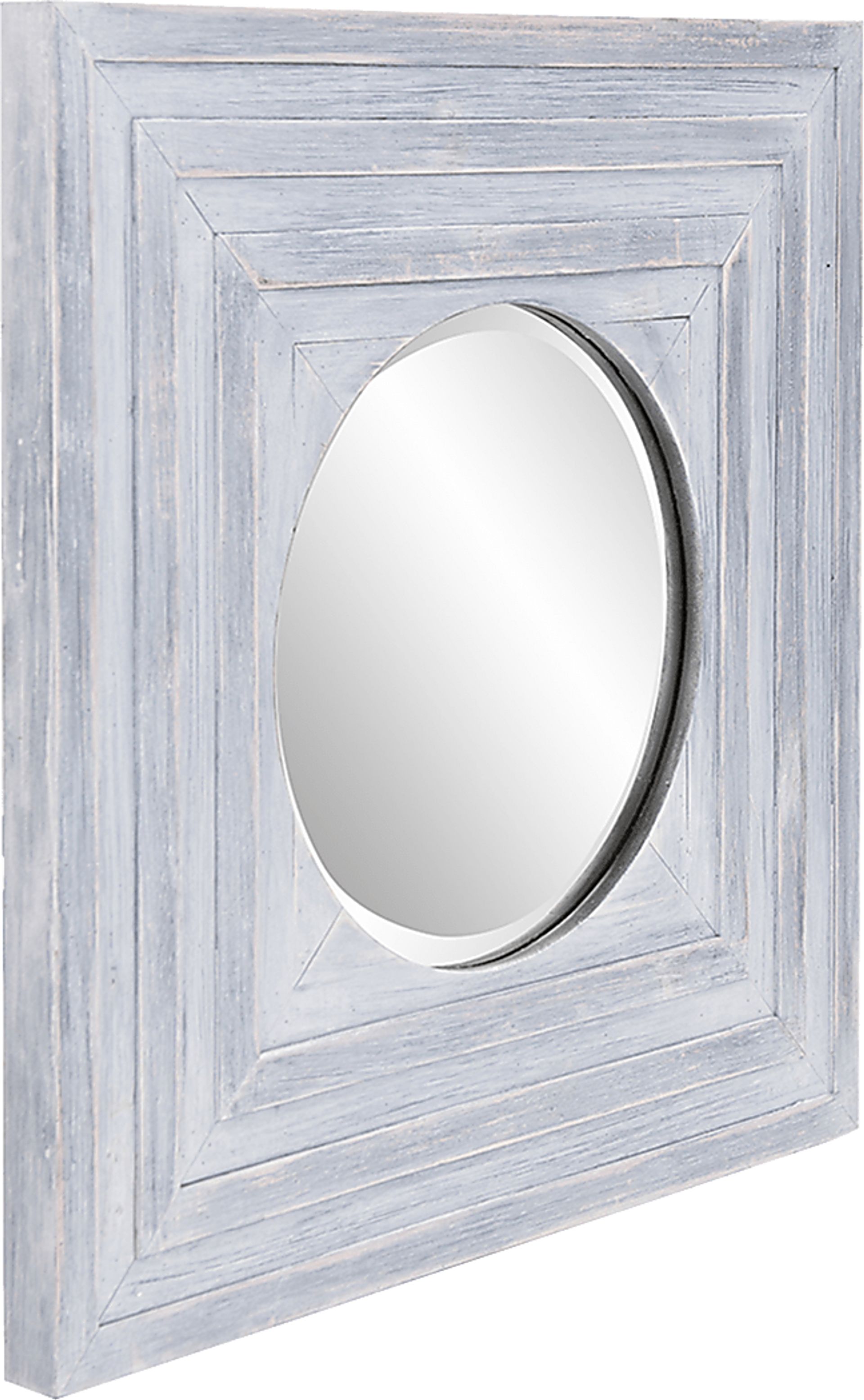 Jissa Blue Mirror - Image 2
