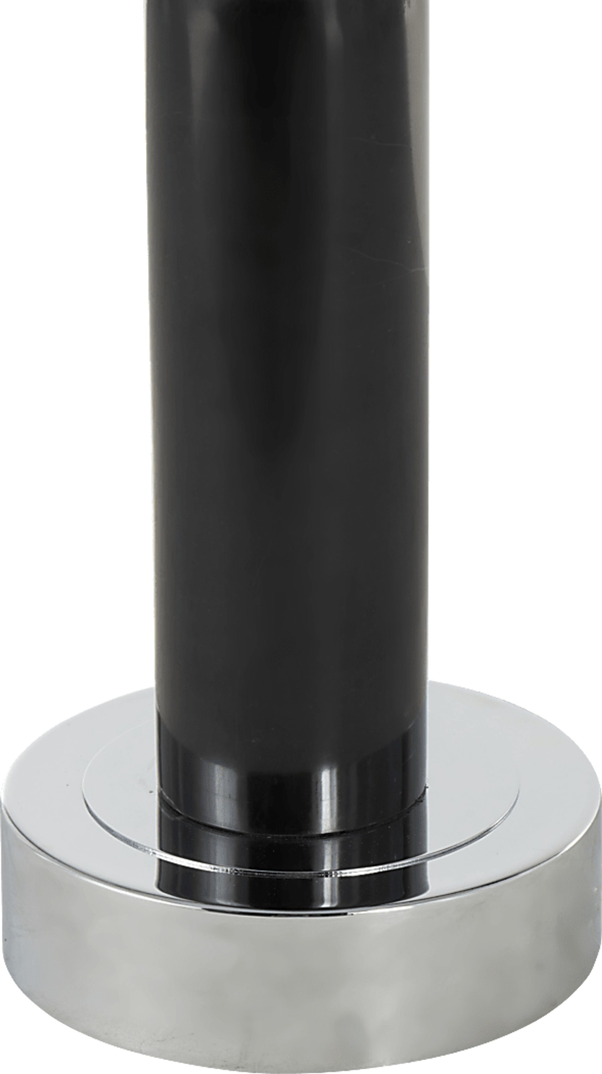 Jistar Black Accent Table - Image 3