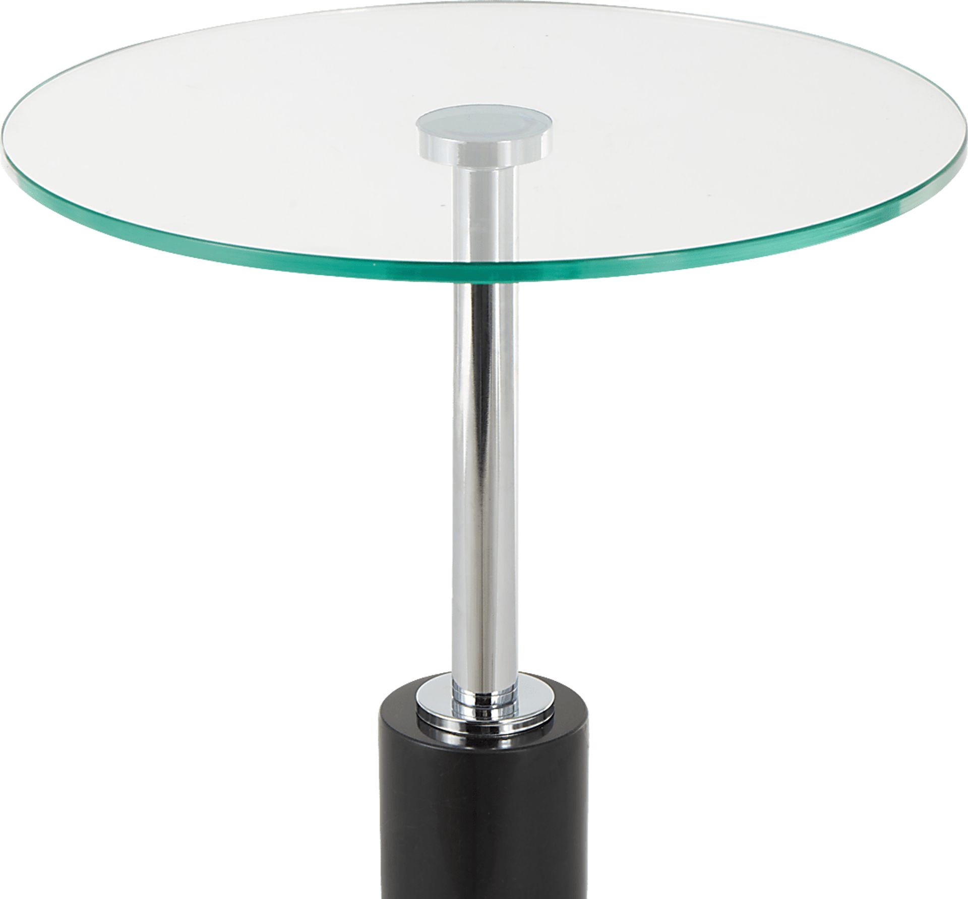 Jistar Black Accent Table - Image 4