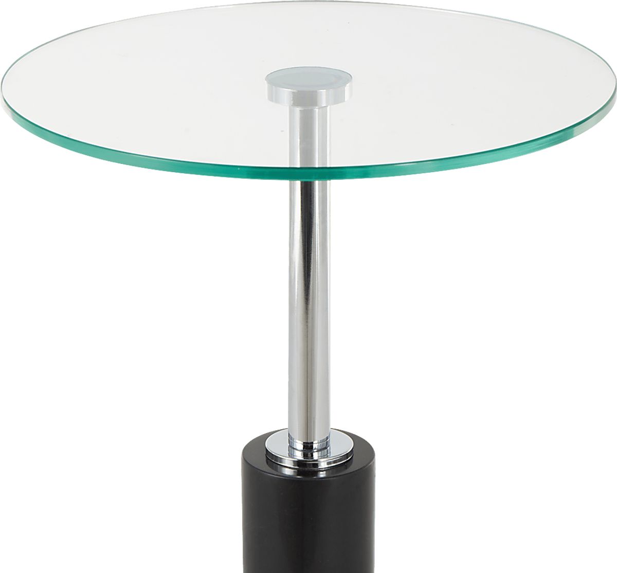 Jistar Black Black,Colors Accent Table | Rooms to Go