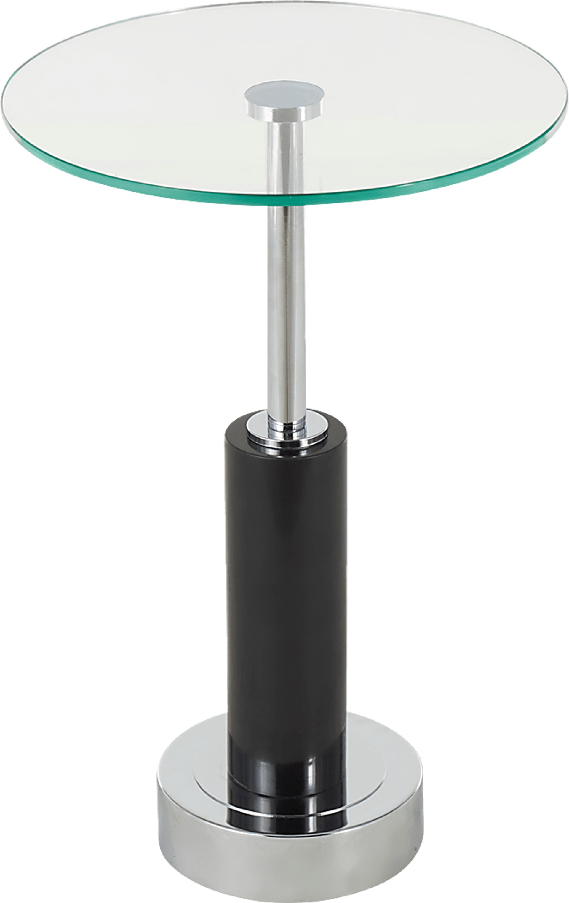 Jistar Black Accent Table - Image 5