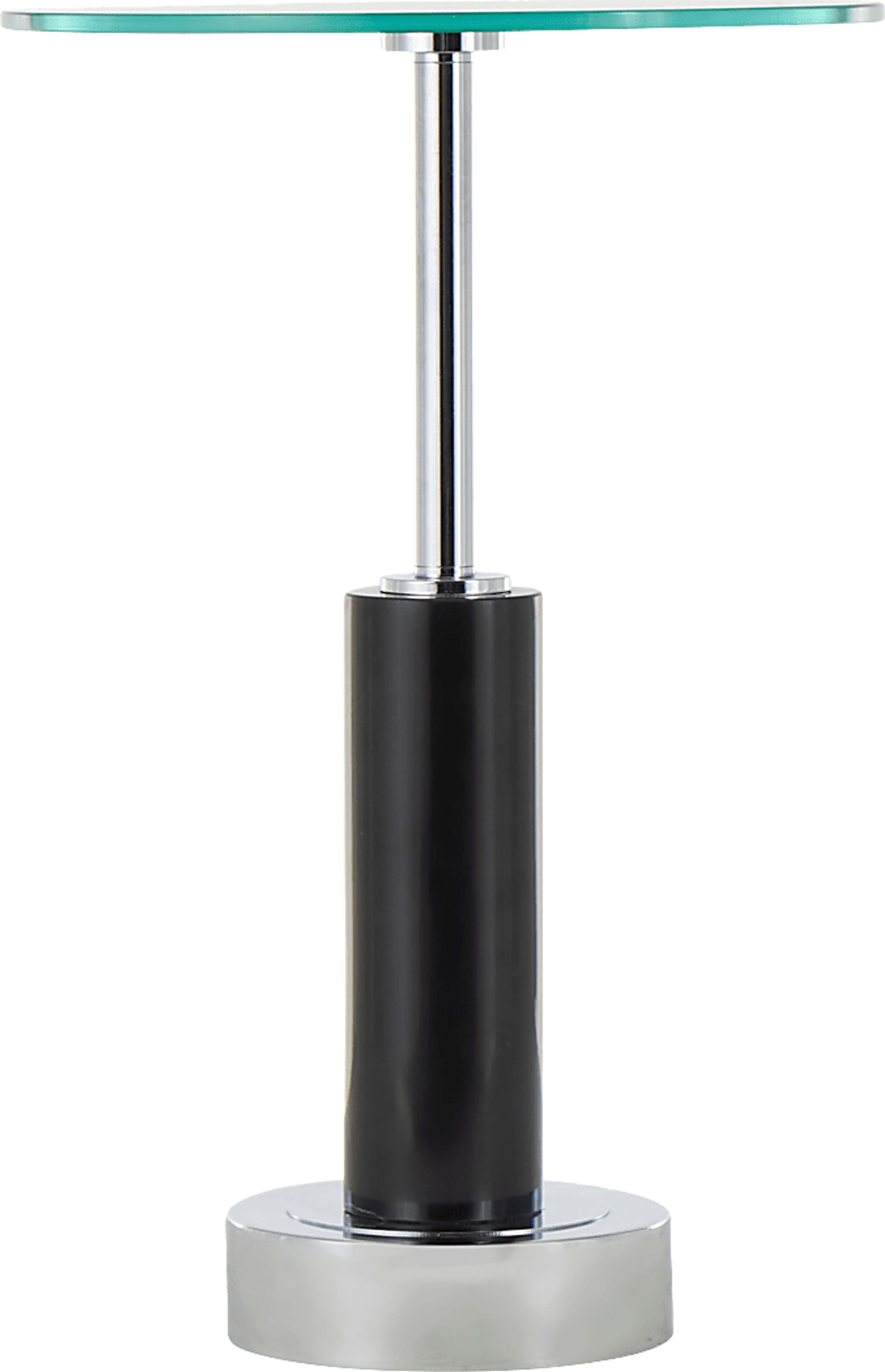 Jistar Black Accent Table - Image 6