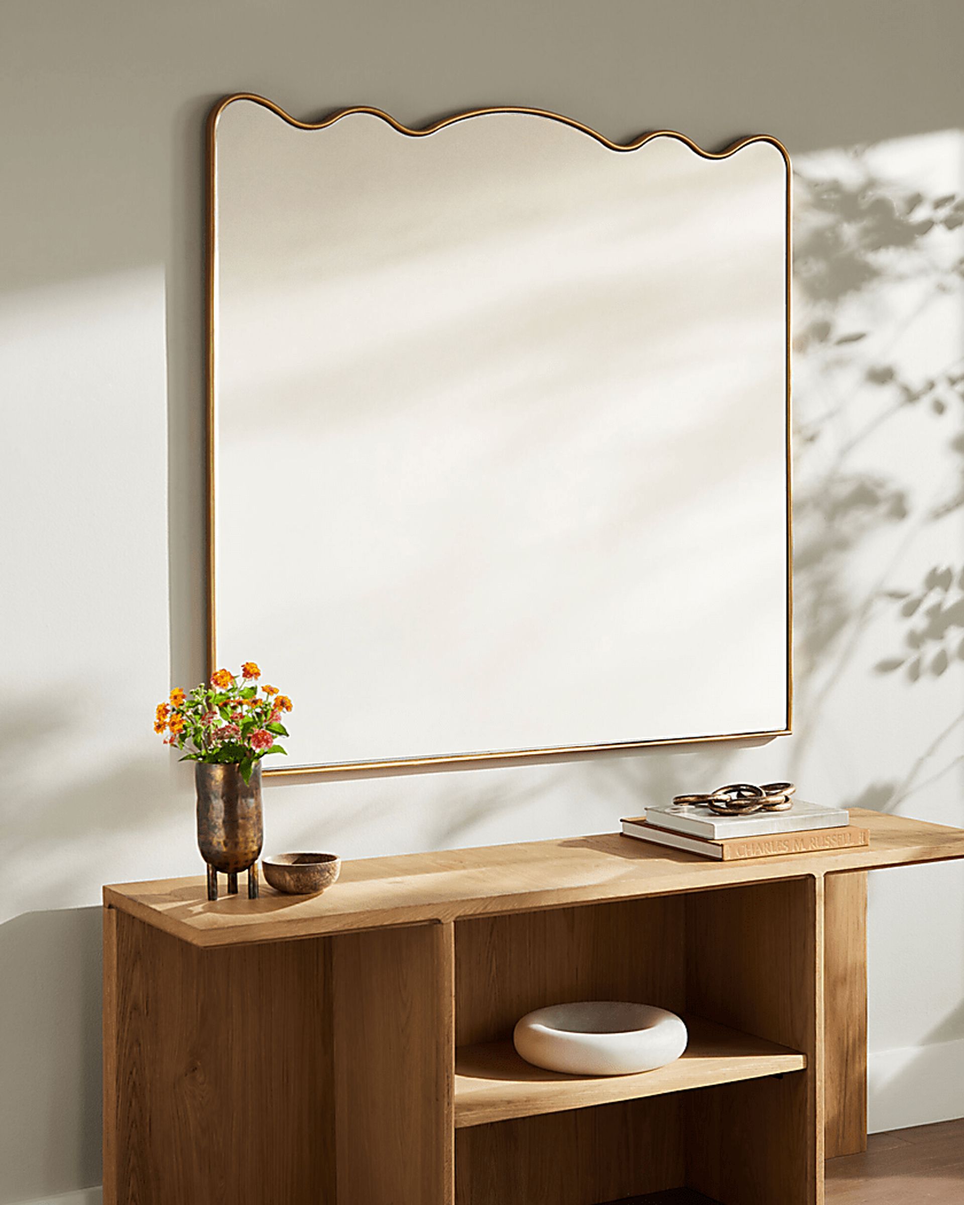 Jiuana Gold Mirror - Image 2