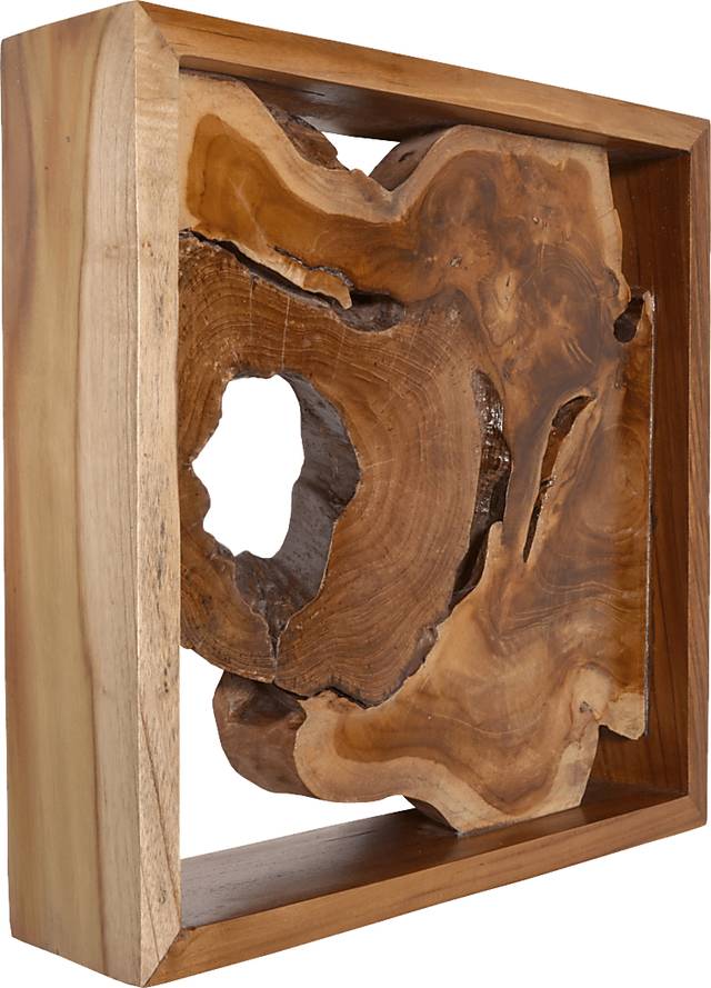Jiwan Natural Wall Decor - Thumbnail - Image 2
