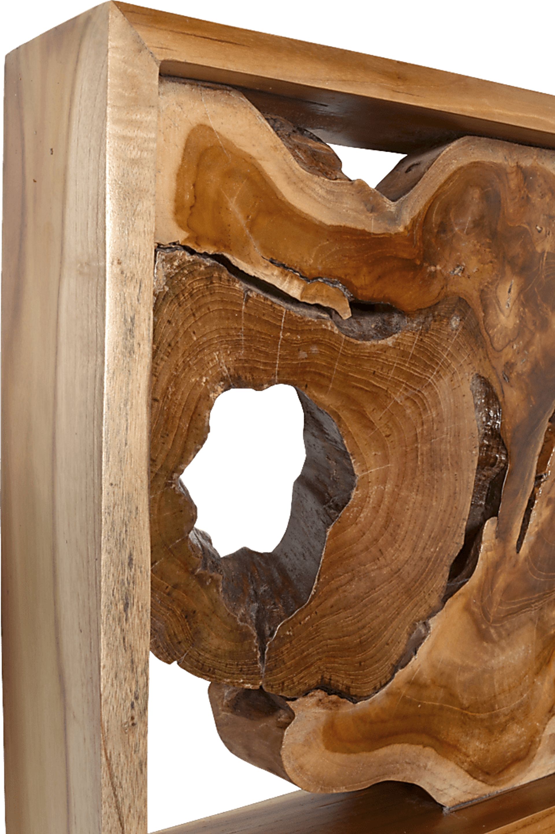 Jiwan Natural Wall Decor - Image 3
