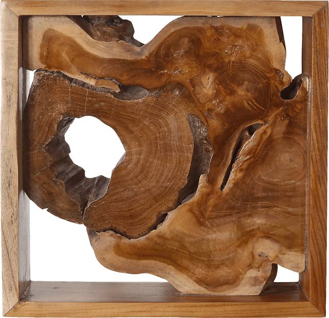 Jiwan Natural Wall Decor - Thumbnail - Image 1