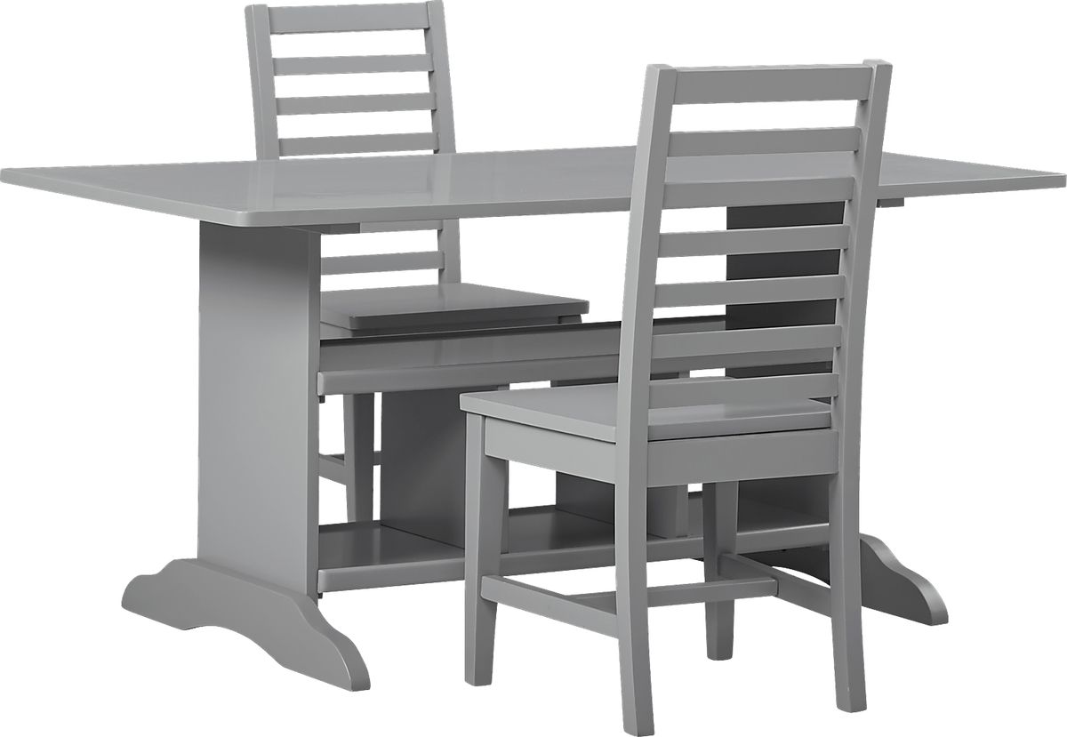 Jo Gray 3 Pc Storage Table Set | Rooms to Go