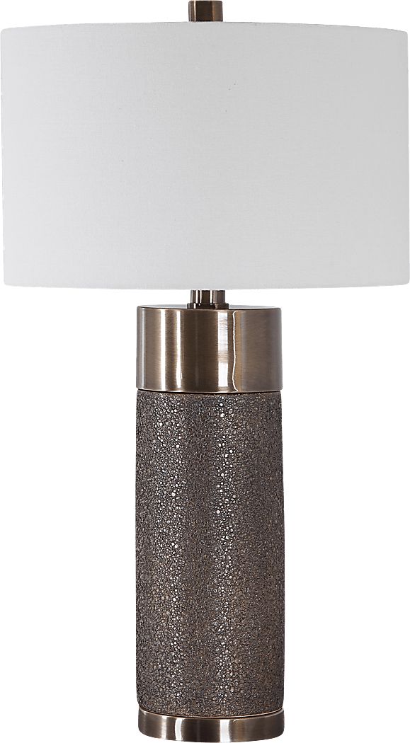 Joan Summit Bronze Lamp