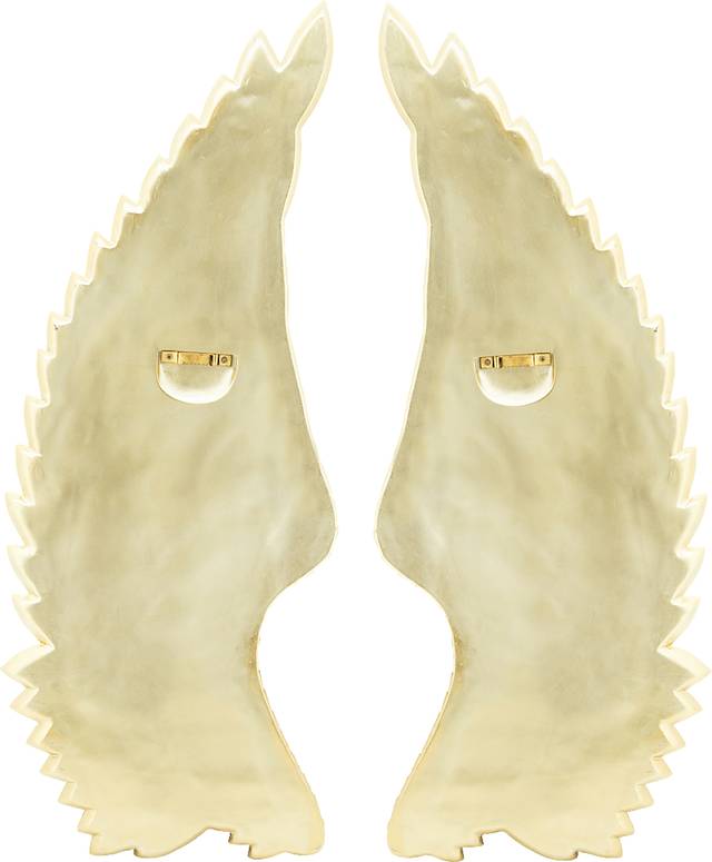 Jocaway Gold Wall Decor - Thumbnail - Image 2