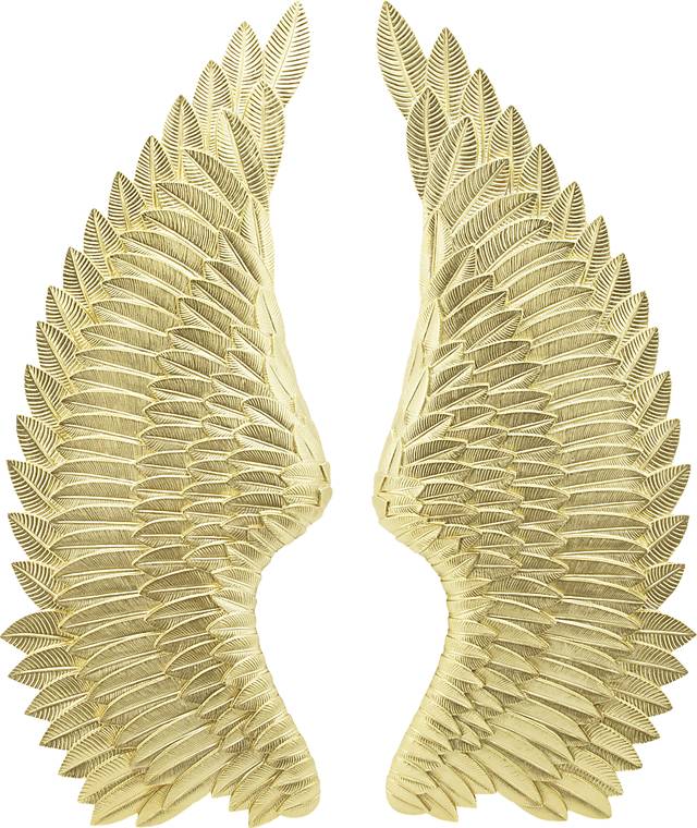Jocaway Gold Wall Decor - Thumbnail - Image 1