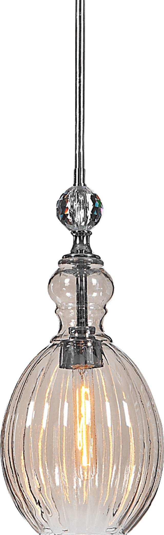 Joe Lane Glass Pendant - Thumbnail - Image 2
