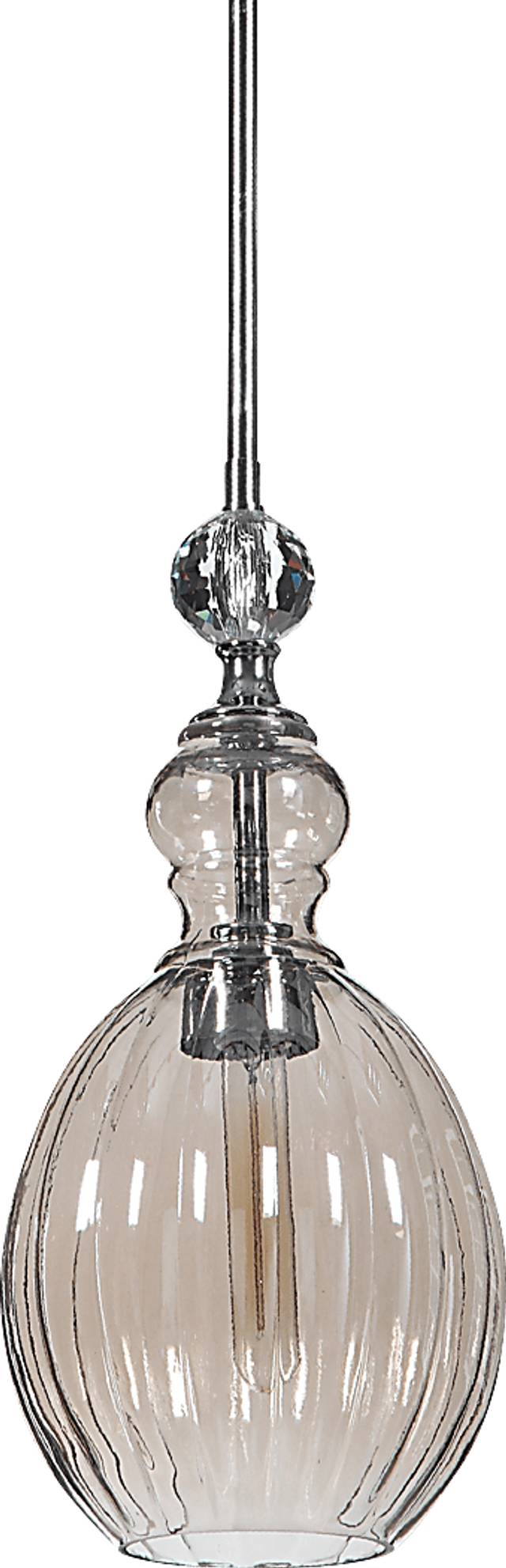 Joe Lane Glass Pendant - Thumbnail - Image 3