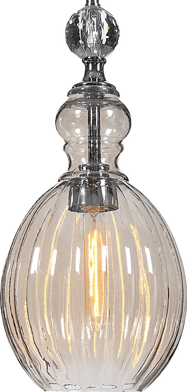 Joe Lane Glass Pendant - Thumbnail - Image 4