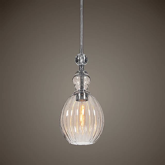 Joe Lane Glass Pendant - Thumbnail - Image 5