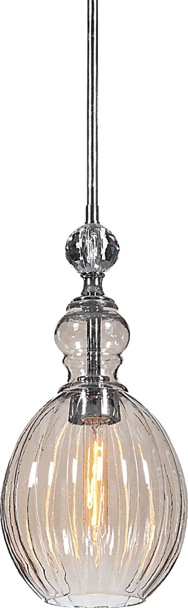 Joe Lane Glass Pendant - Thumbnail - Image 6