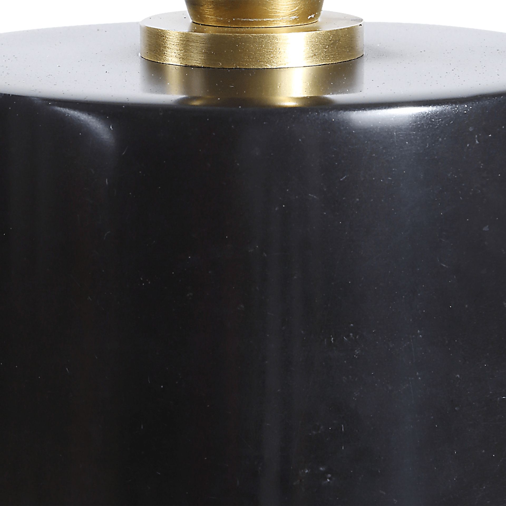Joe Trail Black Lamp - Image 2