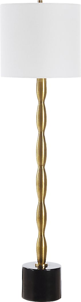 Joe Trail Black Lamp