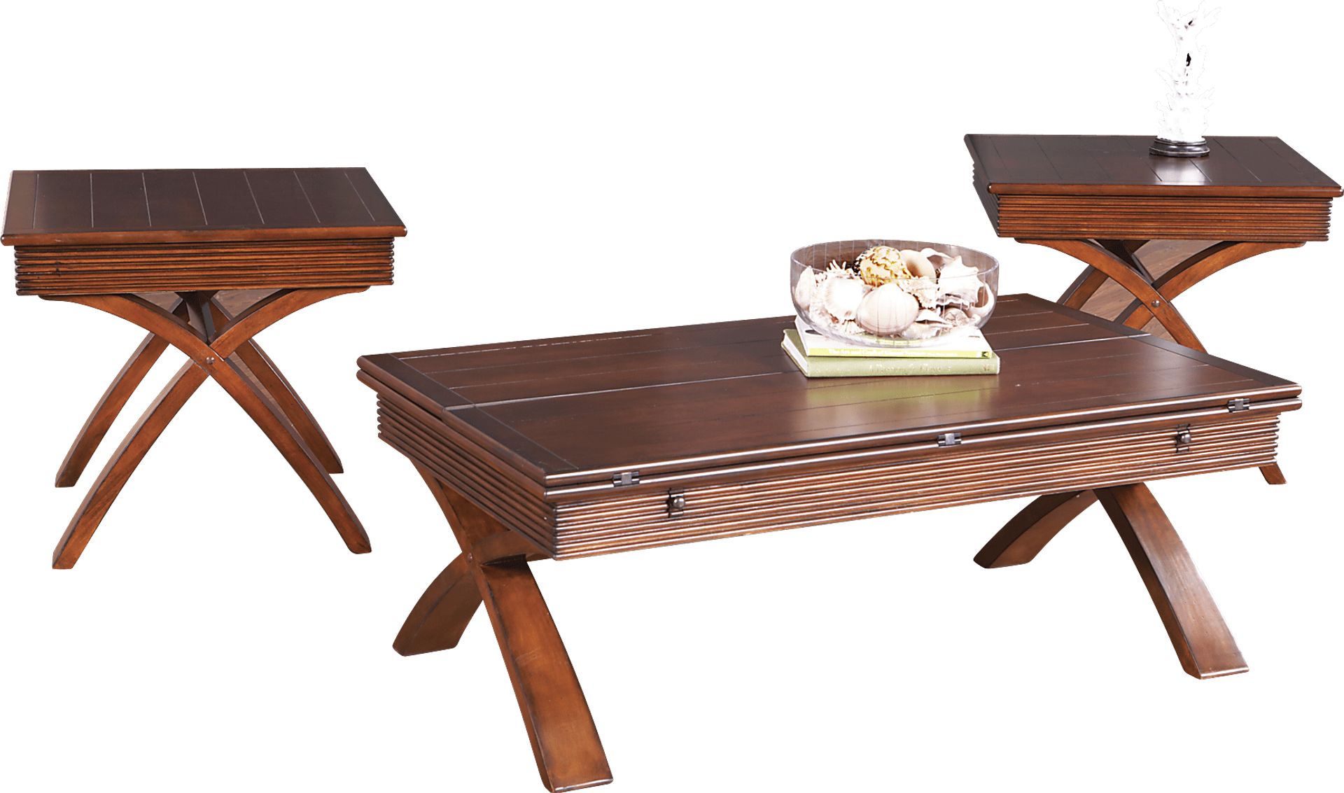 Joel 3 Pc Table Set - Image 1