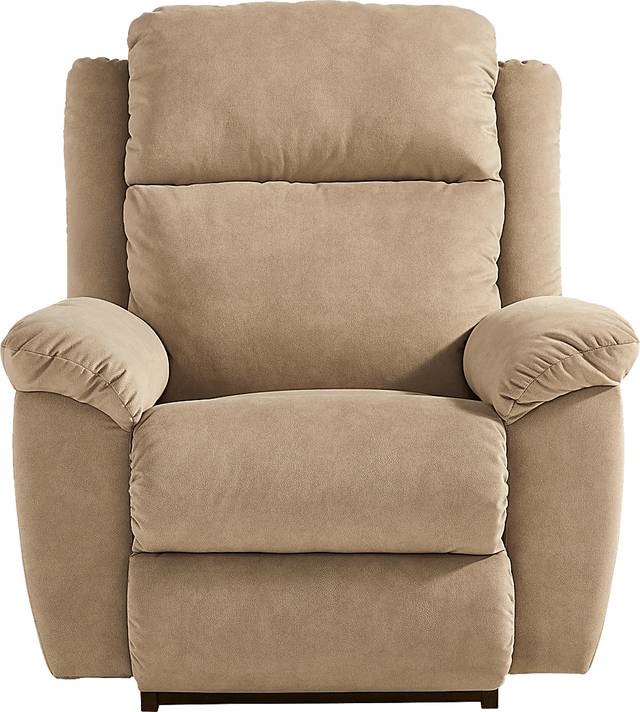 La-Z-Boy Joel III Buff Dual Power Recliner - Thumbnail - Image 2