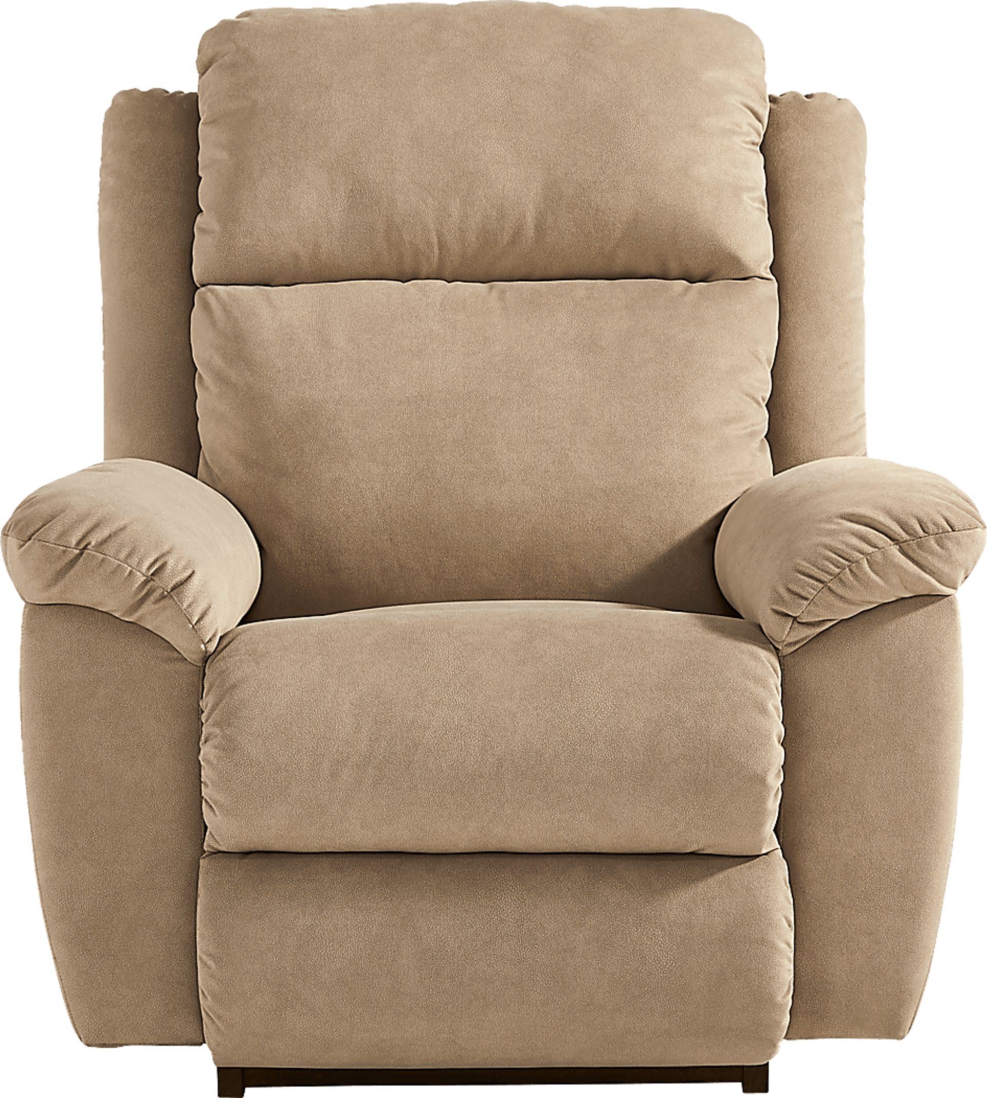 La-Z-Boy Joel III Buff Dual Power Recliner - Image 2