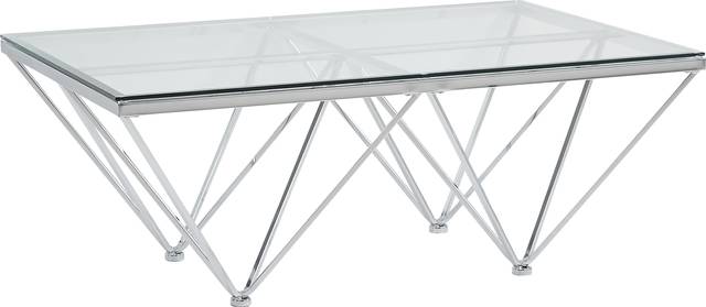 Johannah Gray Cocktail Table - Thumbnail - Image 1