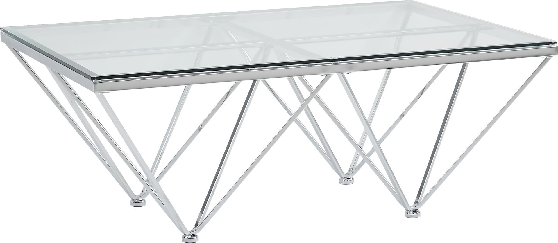 Johannah Gray Cocktail Table - Image 1