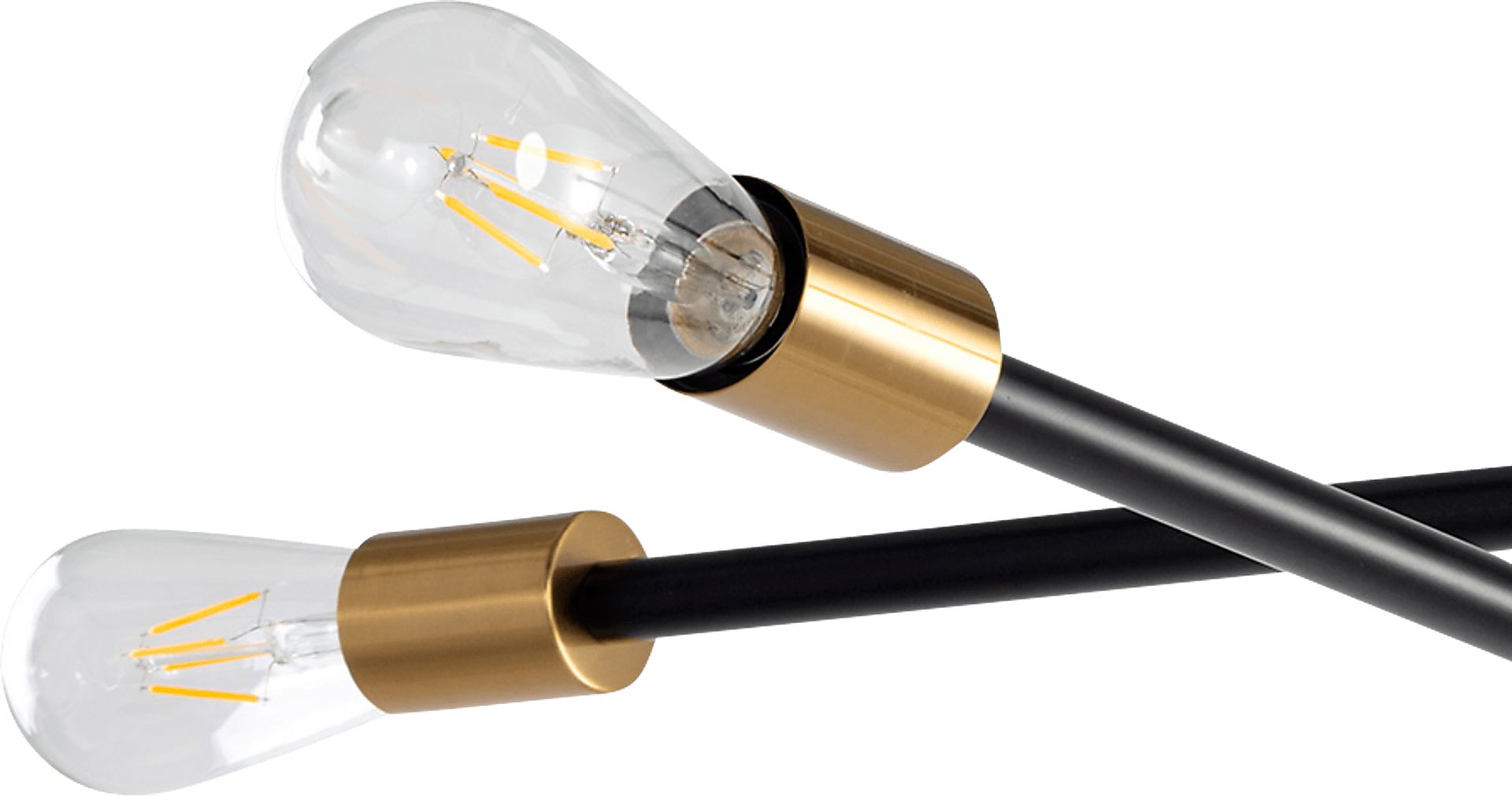 Johnny Peak Black Chandelier - Image 5
