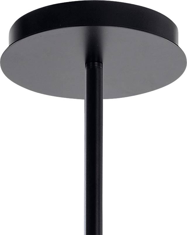 Johnny Peak Black Chandelier - Thumbnail - Image 6