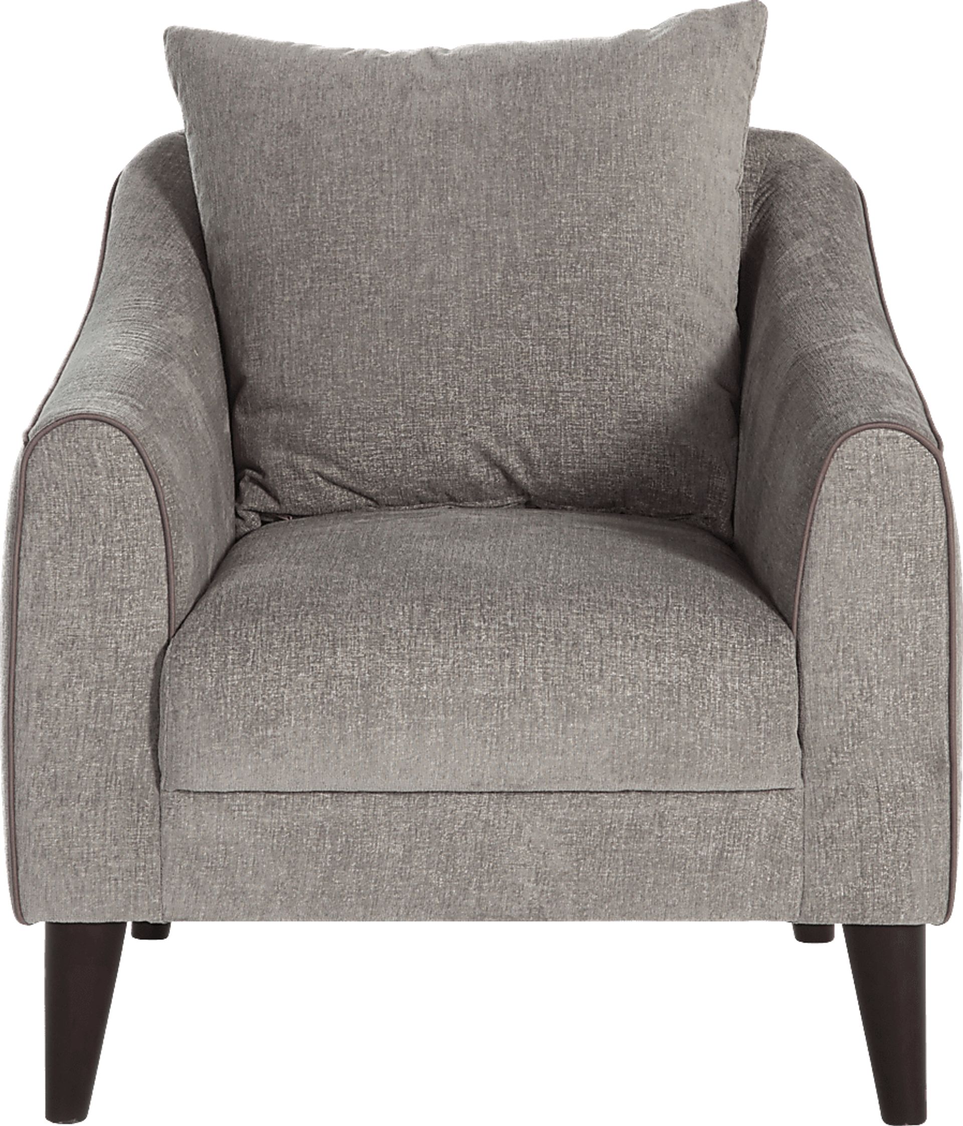 Johnstoun Gray Accent Chair - Image 2
