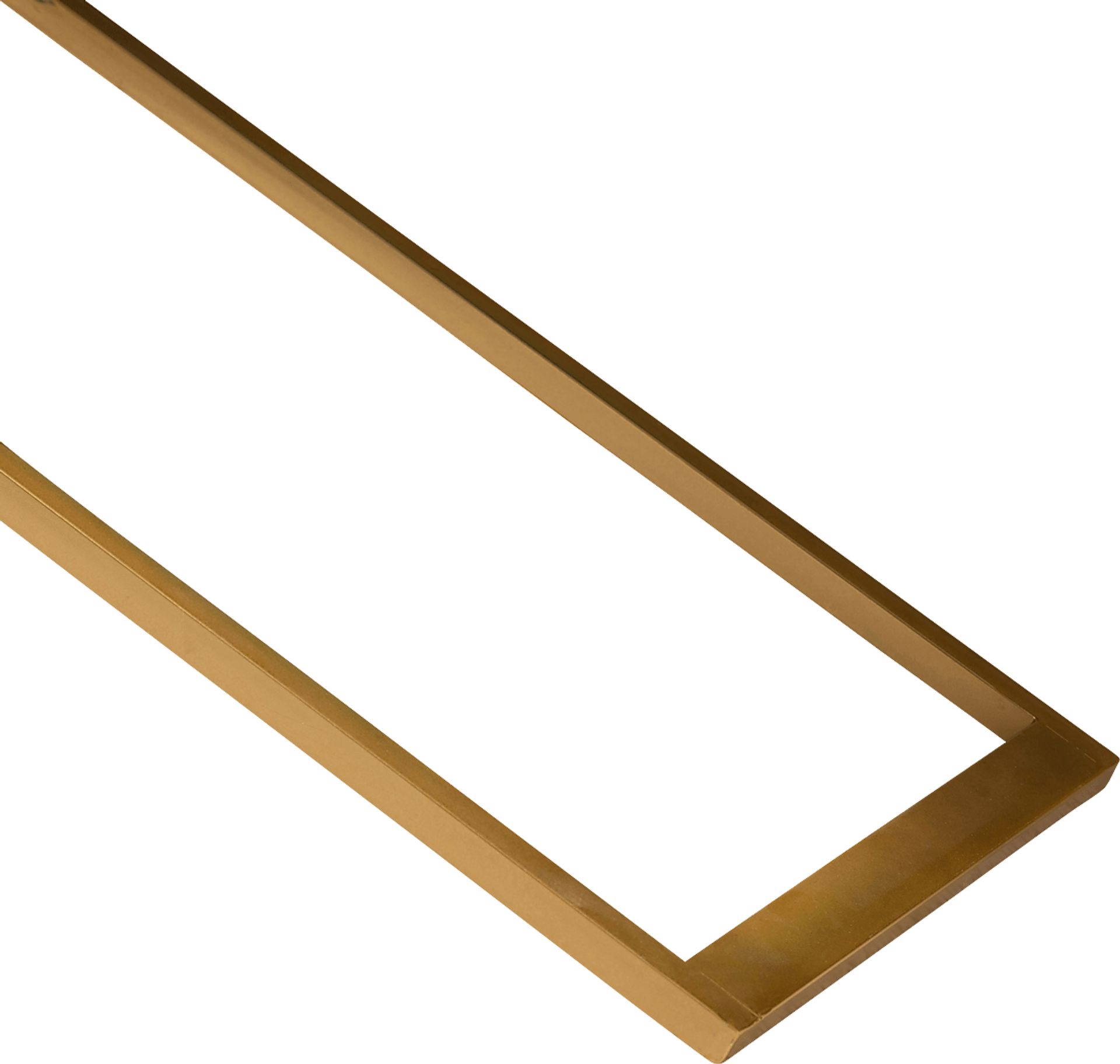 Joien White Sofa Table - Image 7