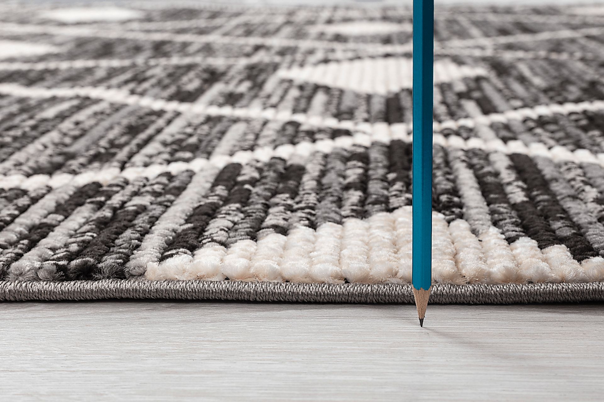 Jolcona Black 7'10 x 10'1 Rug - Image 7