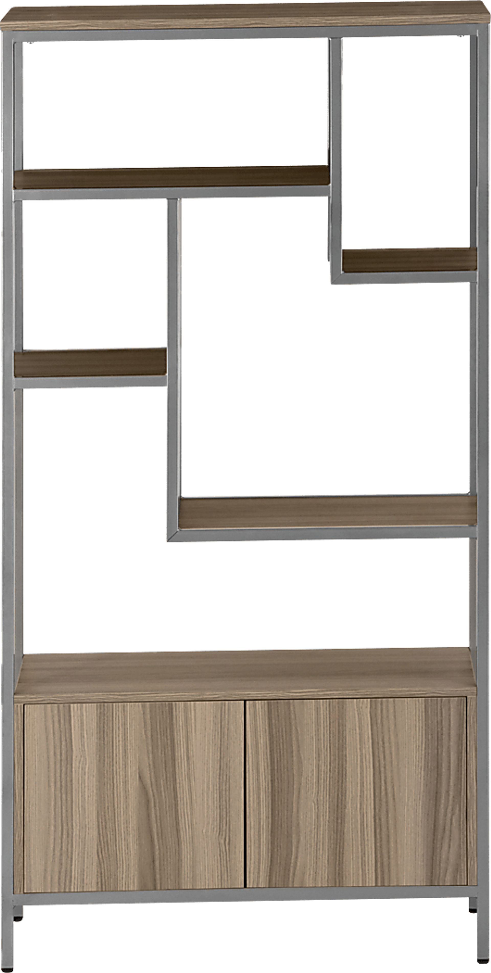 Jolgue Oak Bookcase - Image 11