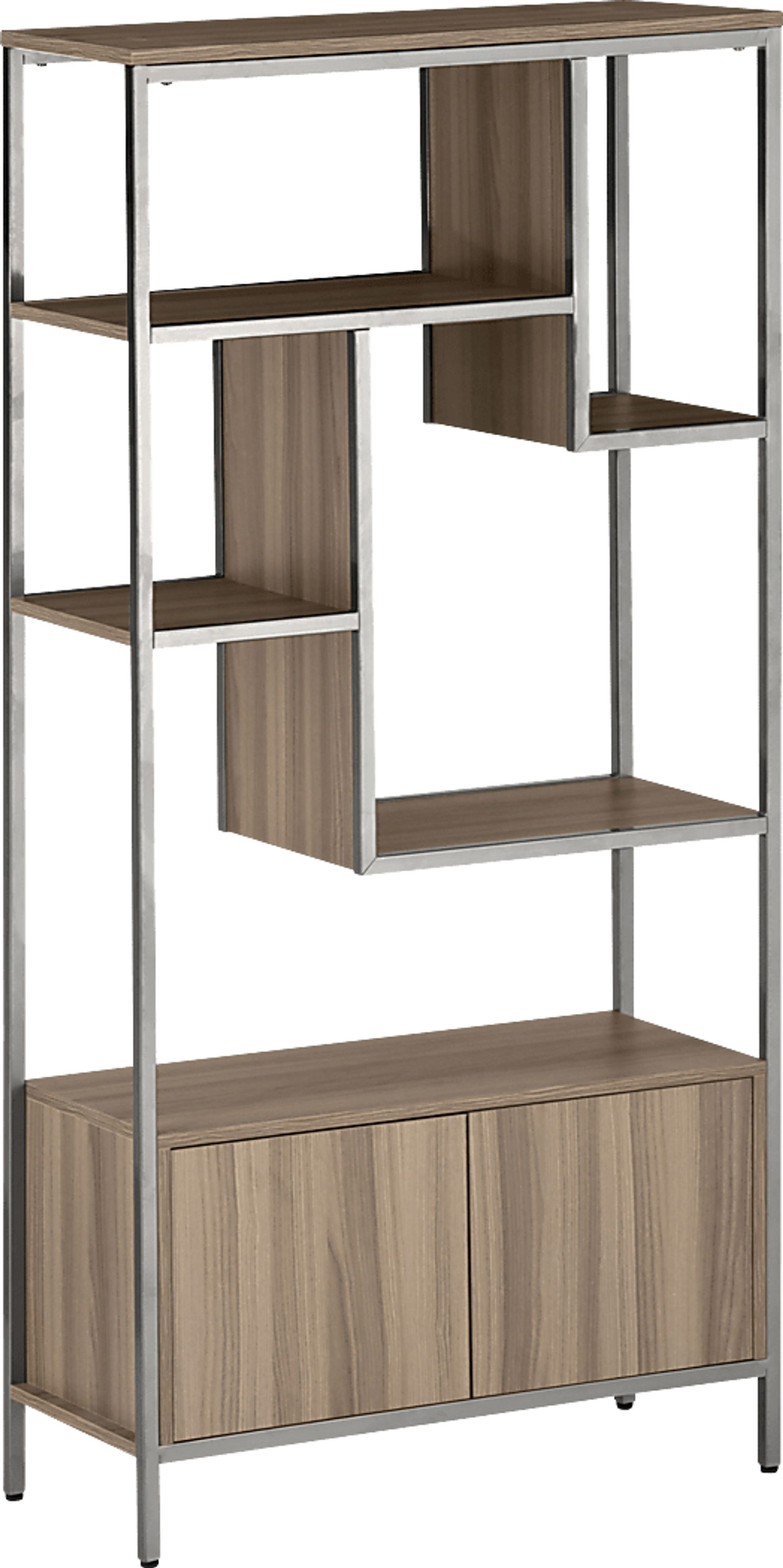 Jolgue Oak Bookcase - Image 5