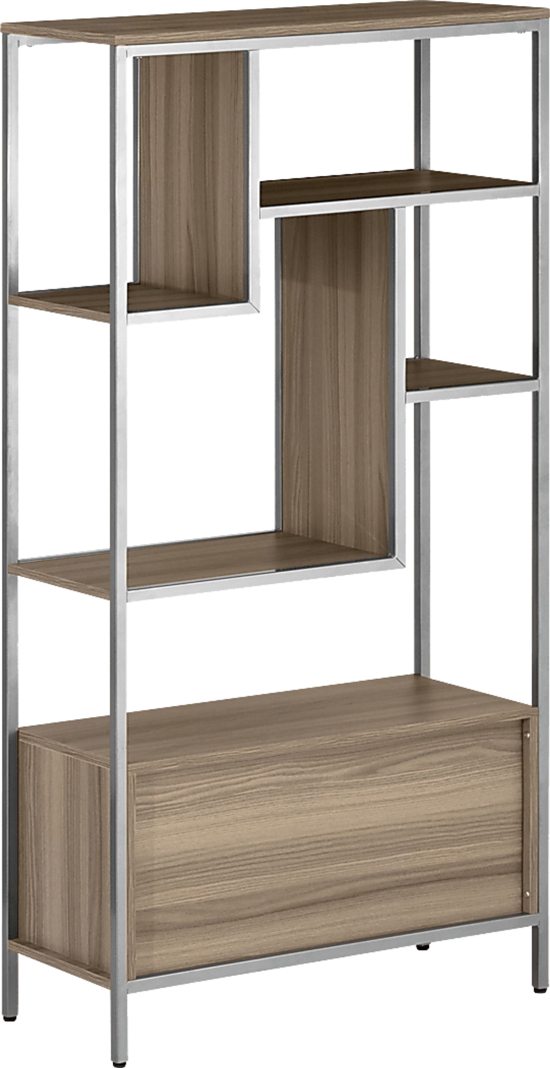Jolgue Oak Bookcase - Image 6