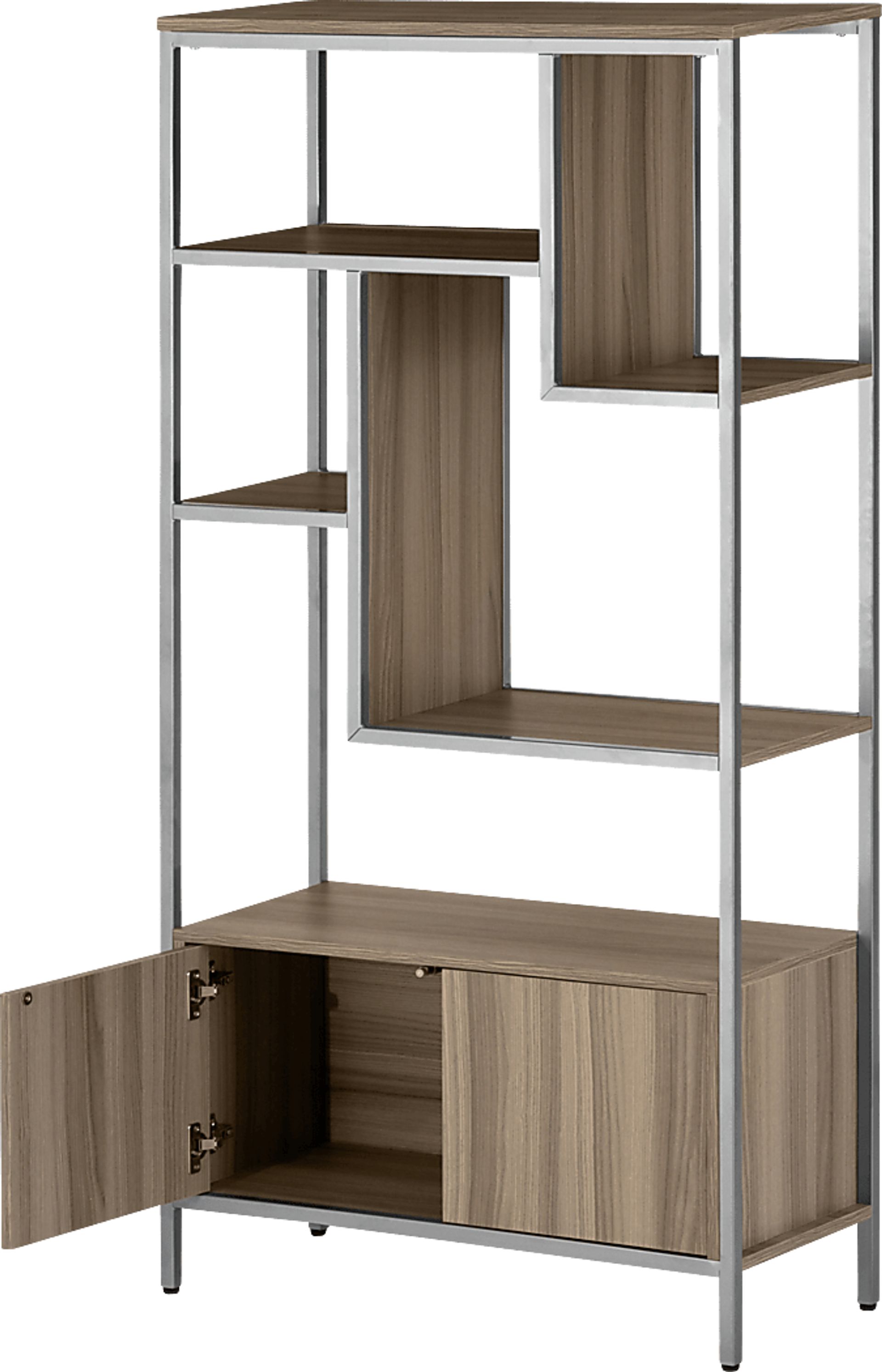 Jolgue Oak Bookcase - Image 7
