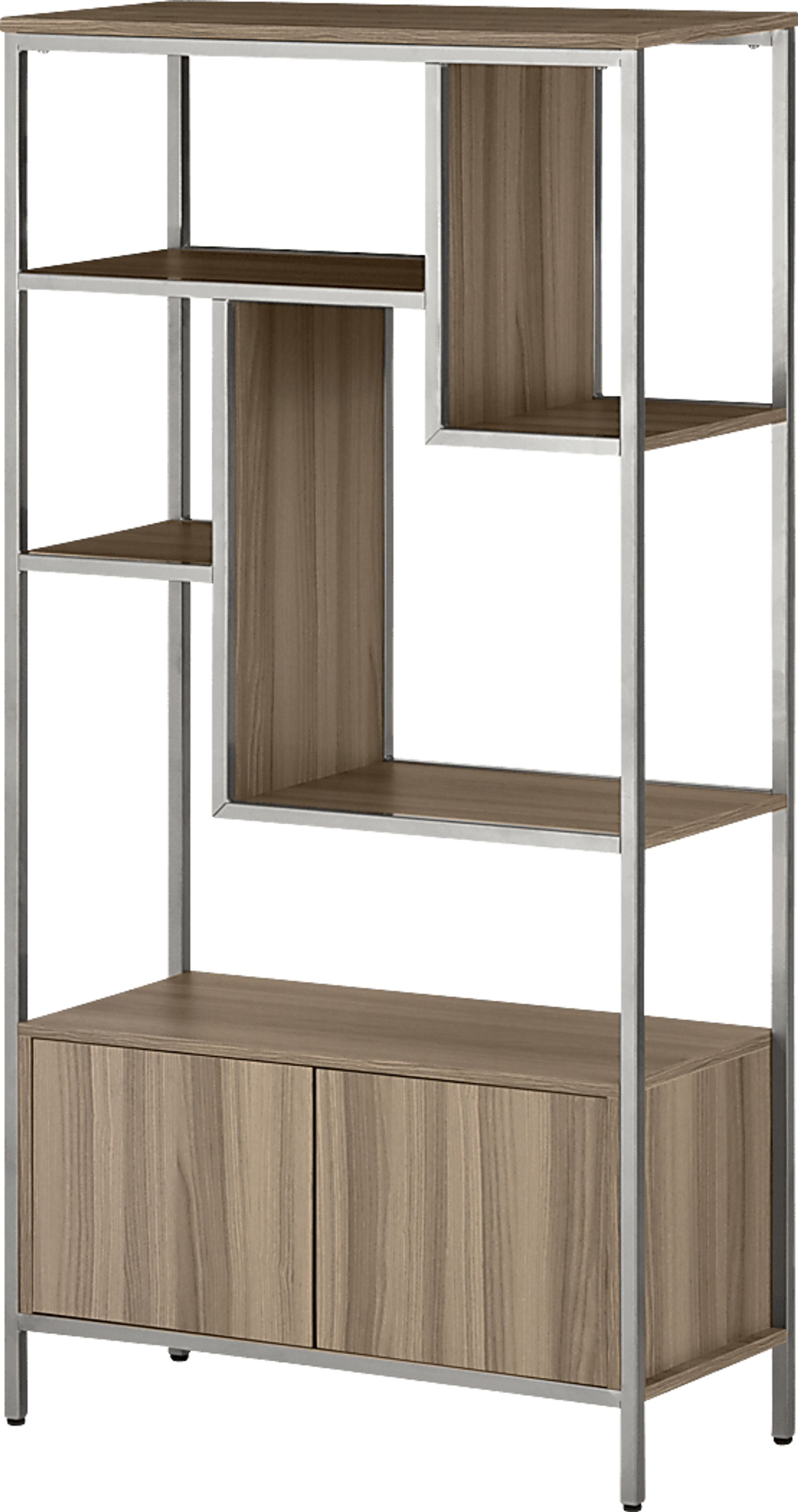 Jolgue Oak Bookcase - Image 8