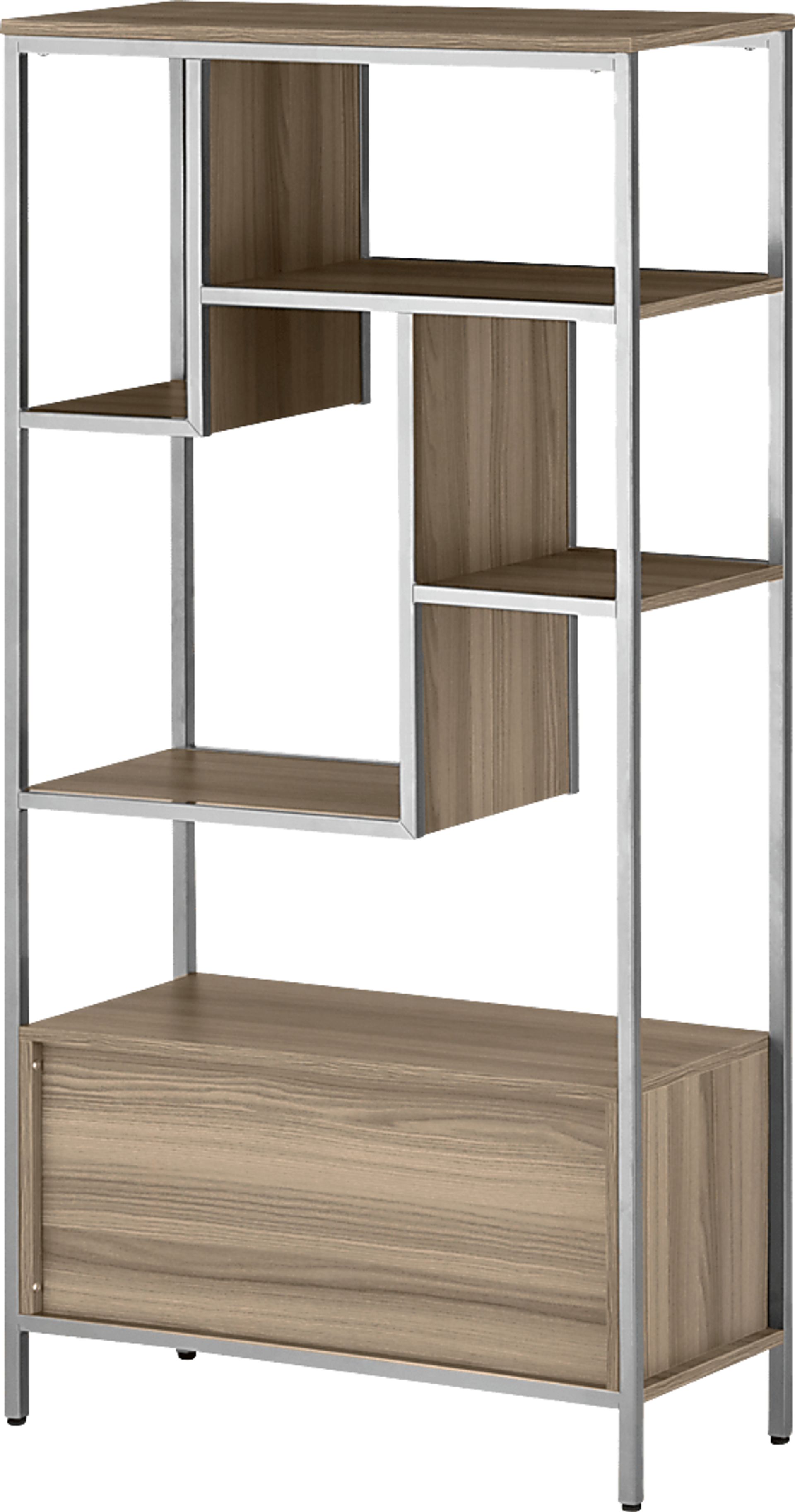 Jolgue Oak Bookcase - Image 9