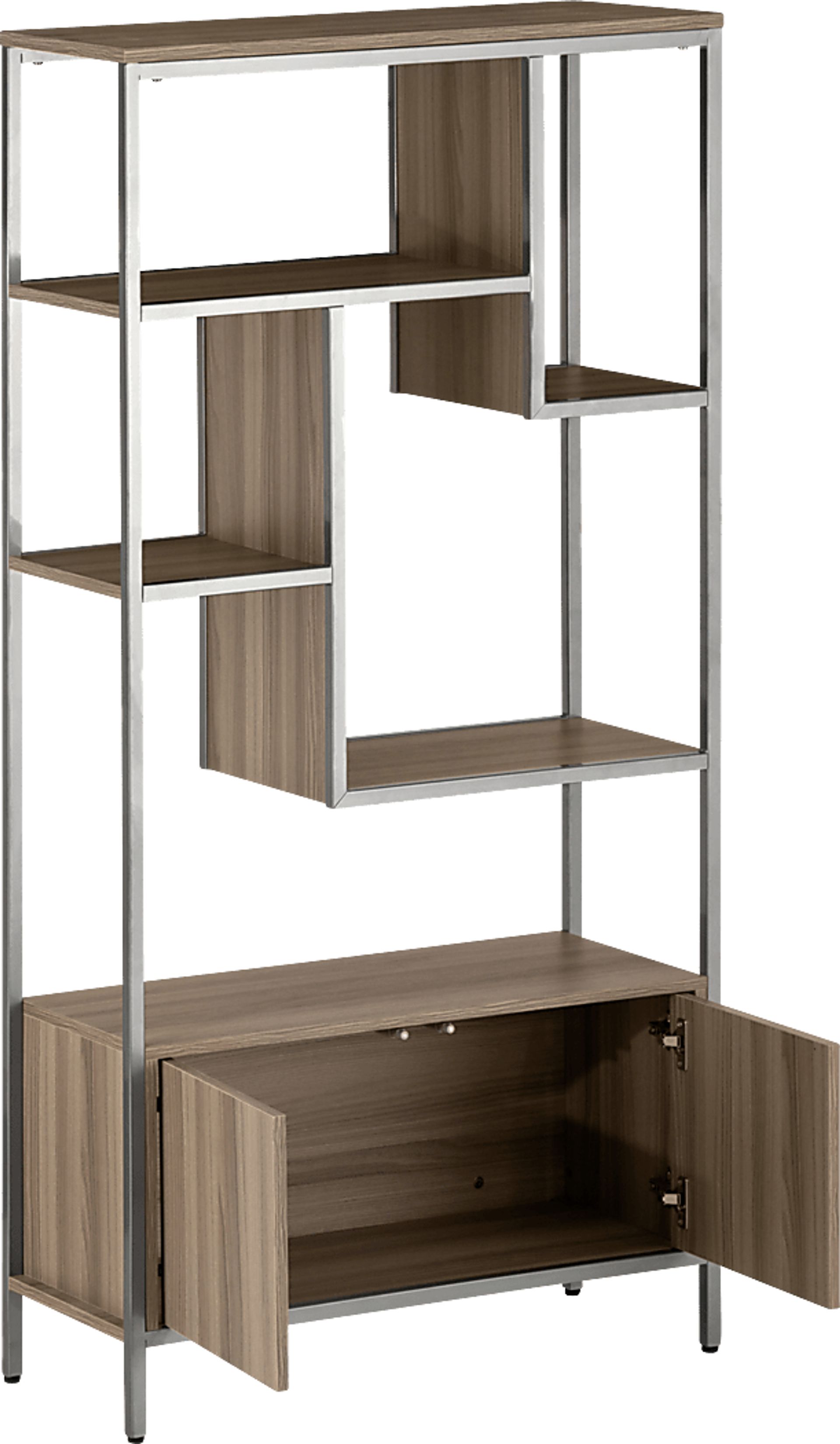 Jolgue Oak Bookcase - Image 10