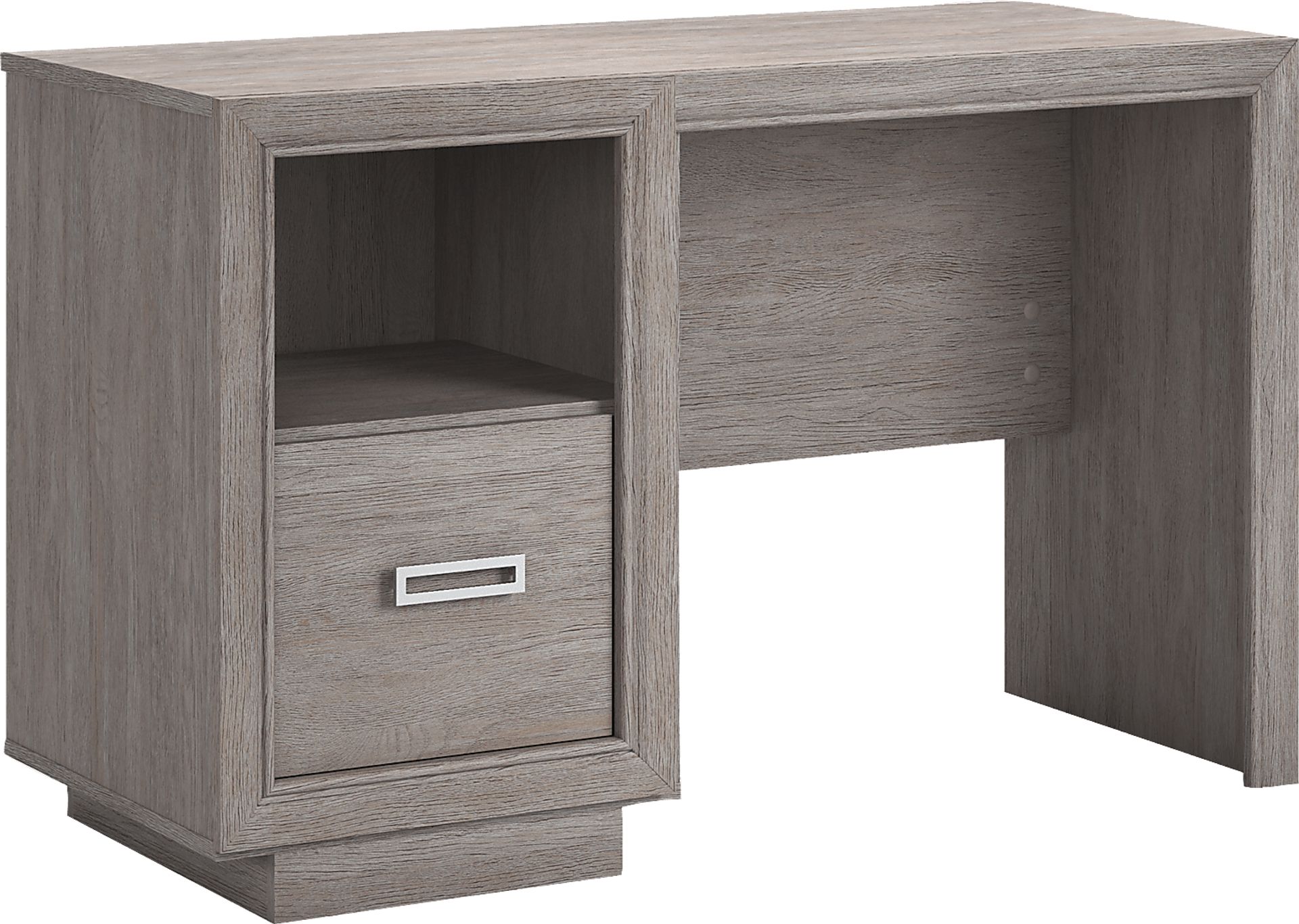 Jolicoeur Gray Desk - Image 1