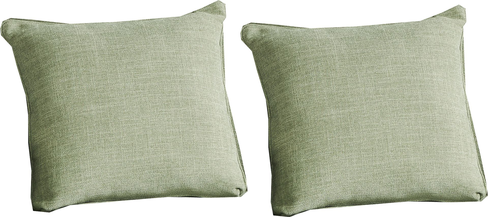 Jolie Celadon Accent Pillow Set of 2 - Image 1