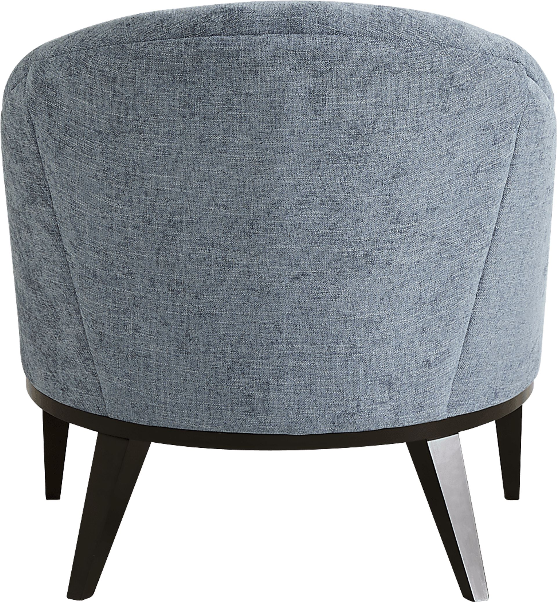 Jolie Chambray Accent Chair - Image 3