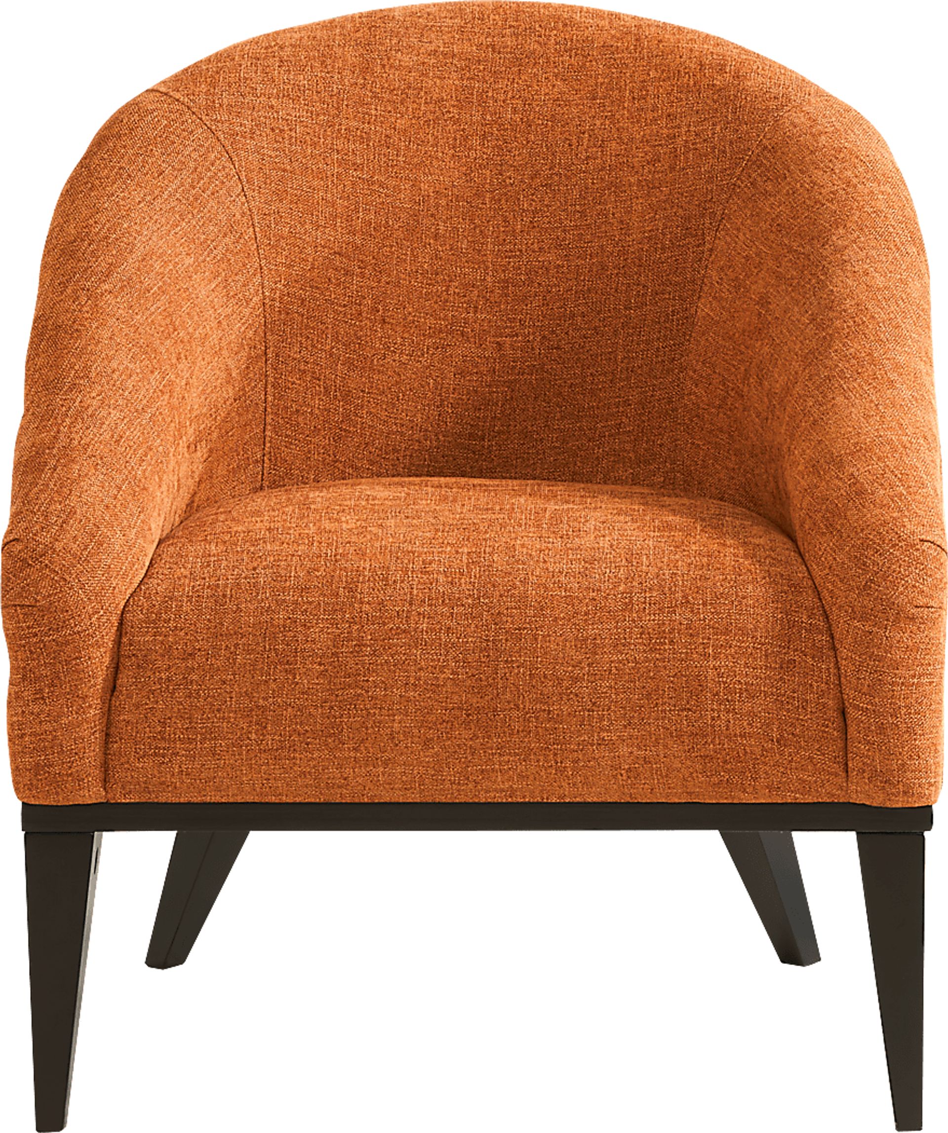 Jolie Russet Accent Chair - Image 2