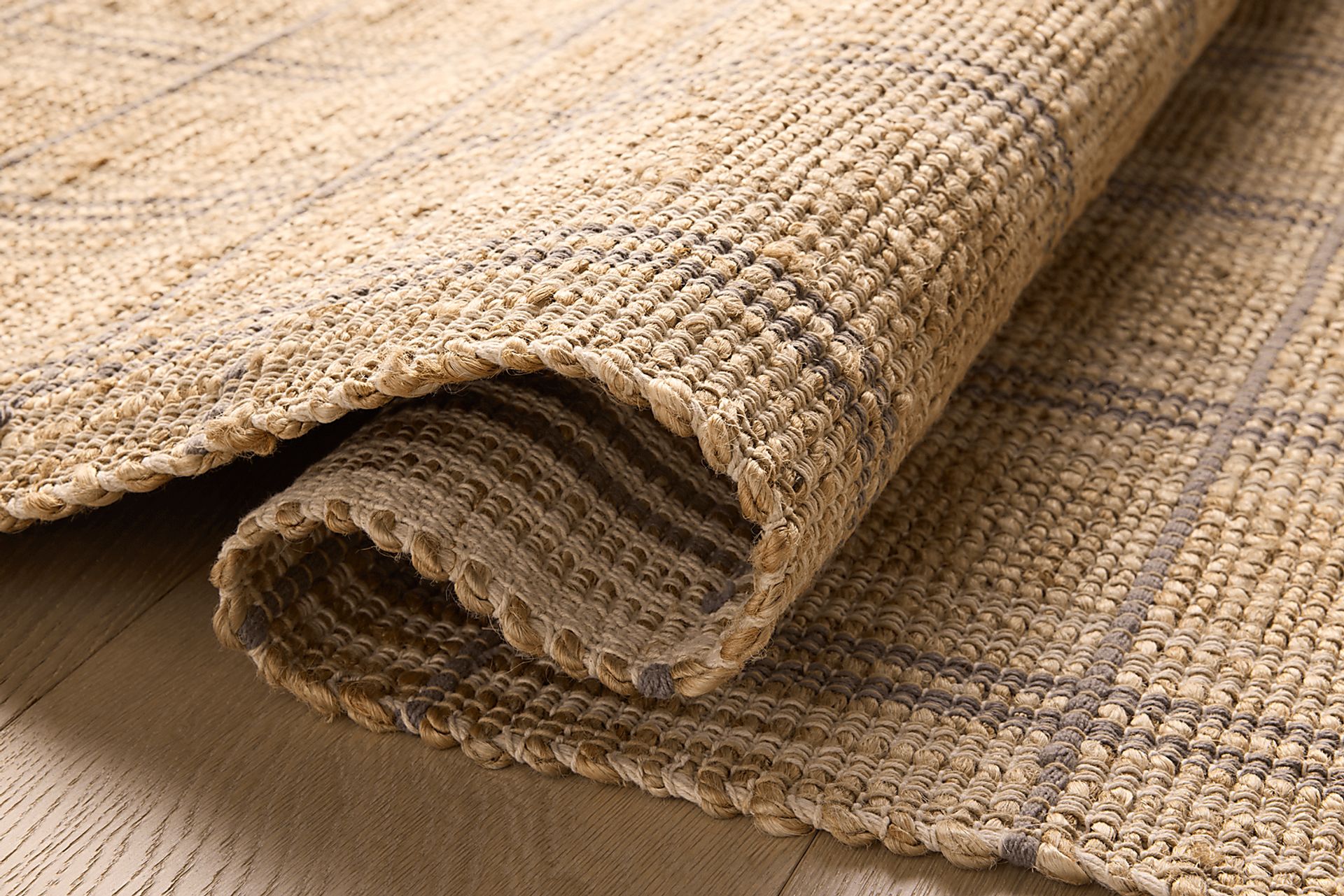Joline Natural 7'9 x 9'9 Rug - Image 4